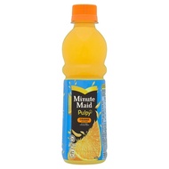 MINUTE MAID PULPY ORANGE 350ML