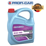 PROFI-CAR 5W40 Fully Synthetic Engine Oil Synth-Tech FS SAE - (4L) 🇩🇪