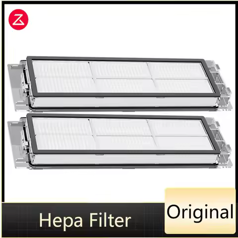 Original Hepa Filter for XiaoMi Roborock S5 S50 S6 S55 S5 Max S6 MaxV S6 Pure Q5 Replacement Vacuum 