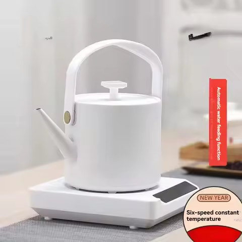 Kettle Constant Temperature Kettle Automatic Water Supply Office Tea Making Electric Kettle