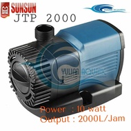 Sunsun JTP 2000 Pompa Celup Original