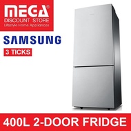 SAMSUNG RL4004SBASL 400L 2-DOOR FRIDGE (3 TICKS)