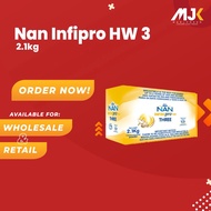 NAN INFINI PRO HW THREE (12-36 MONTHS) 2.1kg