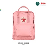 Fjallraven/Kanken Classic โทนสีชมพู /กระเป๋าสะพายหลัง เป้ Kanken เป้คองเก้น ฟยัลราเว่น กระเป๋า Kanke