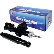 [ KOREASTAR ] Shock Absorber - Front (2pcs) = Avante X20 / Forte / Koup #546511M300 #546611M300