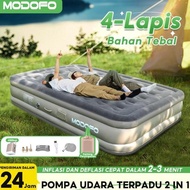 Free Shipping Promo MODOFO Outdoor Mattress Pump Mattress Pump Mattress Outdoor Portable Sleeping Ai