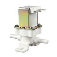 [256] RO water machine solenoid valve DC24V pressure normally closed type Elken Cuckoo