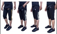 Seluar Tiga Suku Tracksuit Berkualiti Tinggi Untuk Lelaki Dan Perempuan (3 Quarter Tracksuit for Men