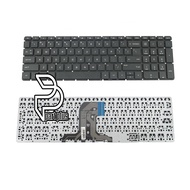 HP Pavillion 15-AF 15-AC 15-AY 15-BA HP 250 255 256 G4 G5 LAptop Keyboard