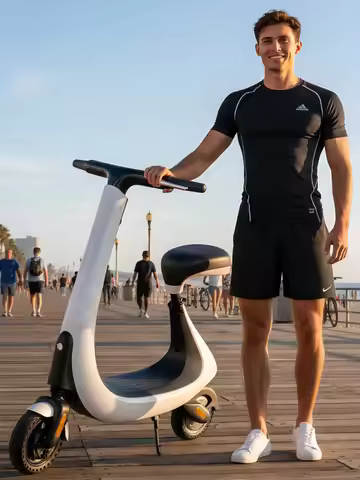 350W bike 10.4Ah scooter 36V motorcycle ATV