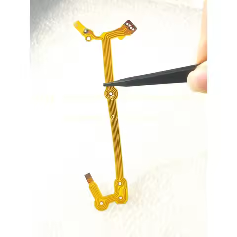 New For Sigma 105mm 1:2.8 DG MACRO HSM 105 mm F/2.8 Replacement Lens Line Aperture Flex Cable Camera