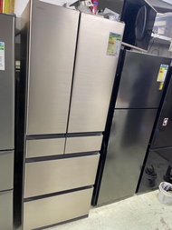 日立六門雪櫃多門冰箱
