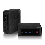 Beelink Mini PC, AMD Ryzen 7 5800H (8C/16T, up to 4.4GHz), 32GB DDR4 1TB M.2 NVMe SSD Graphics 8core