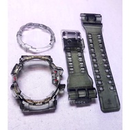 Bnb Gshock GA-400 SMOKE GLOSS Strap Besel Casio G-shock