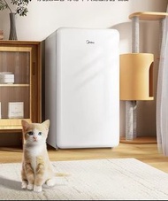 100%new 美的Midea小巧慳位單門雪櫃93L預訂  😄限定地區包送貨Mini Refrigerator free delivery