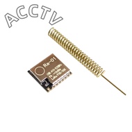 Ra-01 RA-02 LoRa SX1278 433M Wireless Spread Spectrum Transmission Module Most Distant 10KM