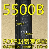 5 Piece NCP5500D NCP5500DADJR2G 5500B SOP-8 chip IC