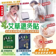 [230828] 草民堂艾草貼系列