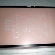 LAYAR SCREEN PROTECTOR MATTE CERAMIC SAMSUNG S10 FE S9 FE S9 S8 S7 ANTI-SCRATCHScreen Protector tabl