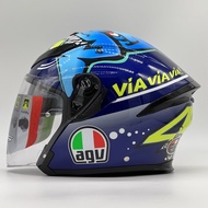 AGV K5-JET Misano 2015 Helmet