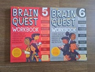 NEW Brain Quest workbook