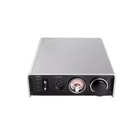 [86] STAX SRM-D50 HIFI Electrostatic Amplifying DAC Decoding Amplifying All-in-One Machine