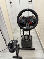 Logitech G29 軚盤連波棍