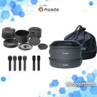 Awada Camping Cooking Set V2 Camping Set