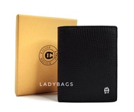 Dompet Kartu - Dompet Pria Import Lipat 2 Kulit Uang Terbaru Kado Card Holder Impor Berdiri - Cowok