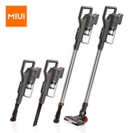 MIUI Cordless Handheld Vacuum Cleaner with Touch Screen, Ultra strong brushless motor, high suction,