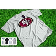 NFL San Francisco 49ers Football Tshirt