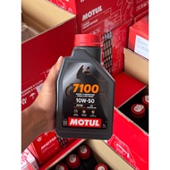 MOTUL 7100 10W50 100% ORIGINAL .