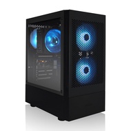 AVGPC Max Gaming PC - AMD RYZEN 5 5600G 6-Core 4.4 GHz Max Boost, 16GB 3200Mhz DDR4, RTX 4060 8GB, 1