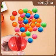 ลูกบอลบิงโก Tongina ลูกบอลโทรลูกบอลโดยตรงแทนที่ Accs ลูกจับฉลากอเนกประสงค์สำหรับบริษัทครัวเรือนคืนตล