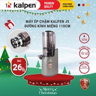 Genuine Kalpen J5 slow juicer with 110mm mouth