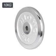 แผ่นน้ำหนัก บาร์เบล ดัมเบล 5Kg. Weight plate