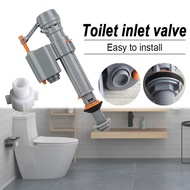Intake Valve Toilet Water Tank Fittings Cistern Fittings Toilet Replacement Parts for Toilet Cistern