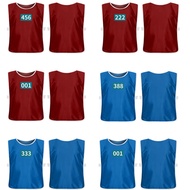 Squid Game Season 3 Cosplay Costume  456 / 124 / 222 / 333 Vest Tracksuit Role Playing Event Costume