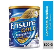ENSURE GOLD VANILLA 800 G
