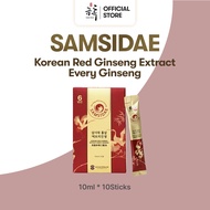 [GWP][Geumheuk] Korean Red Ginseng Extract Every Ginseng 10ml *10Sticks