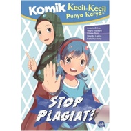 Komik Kkpk Stop Plagiat!