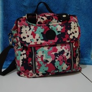 Kipling motif bag