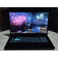 ASUS TUF F17 FX707Z RTX 3050 TI GAMING 💻