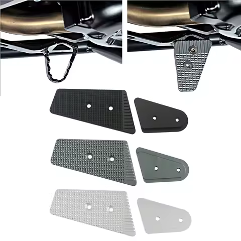 For BMW R1250GS R1200GS LC 2013-2022 Motorcycle Rear Foot Brake Lever Pedal Pedals Enlarge Pad Exten
