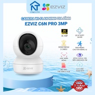 EZVIZ C6N Series 3MP / 5MP / 8MP WiFi Camera – Super Sharp Image, 360 Panning, Live Talk, Day and Ni