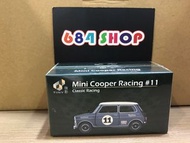 微影 Tiny Mini Cooper Racing #11 Classic Racing