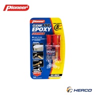 Pioneer Clear 5 Epoxy 6ml Syringe