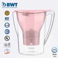 BWT - 德國品牌 2.7L濾水壺(粉紅色)內附1個鎂離子濾芯 2454