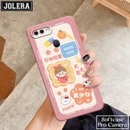 Softcase Case OPPO F9/F9 PRO Latest OPPO F9/F9 PRO Silicon Phone Case hp Case Flexible Case Pro Came
