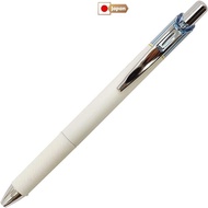 【Direct from Japan】Pentel ballpoint pen energel clena 0.3mm black ink barrel color sax blue BLN73LS-A [× 5 pens]